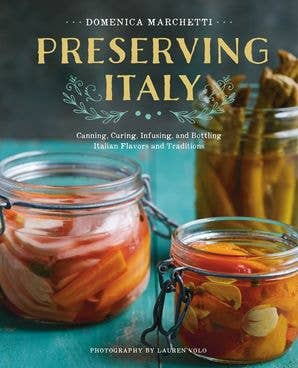 Preserving Italy : Domenica Marchetti