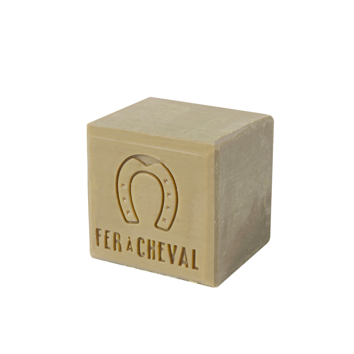 Pure Olive Marseille Soap Cube 100g - 100% natural and 100% olive oil base