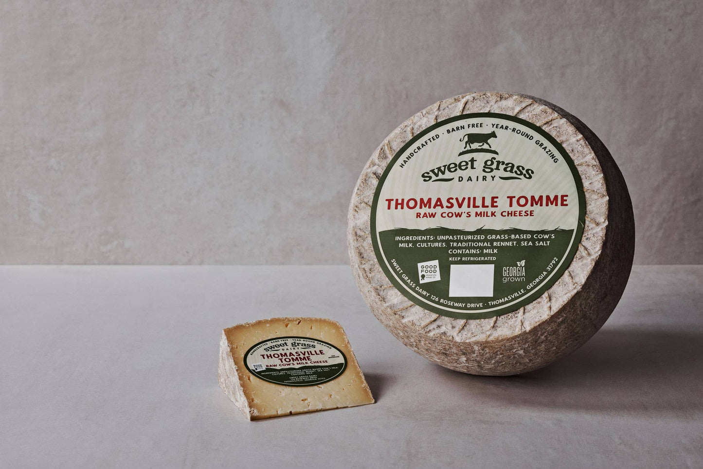Thomasville Tomme Wheel
