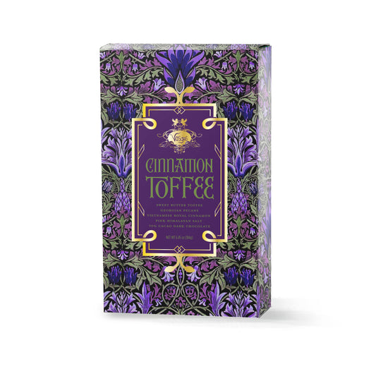 Cinnamon Pecan Toffee, 6.45 oz