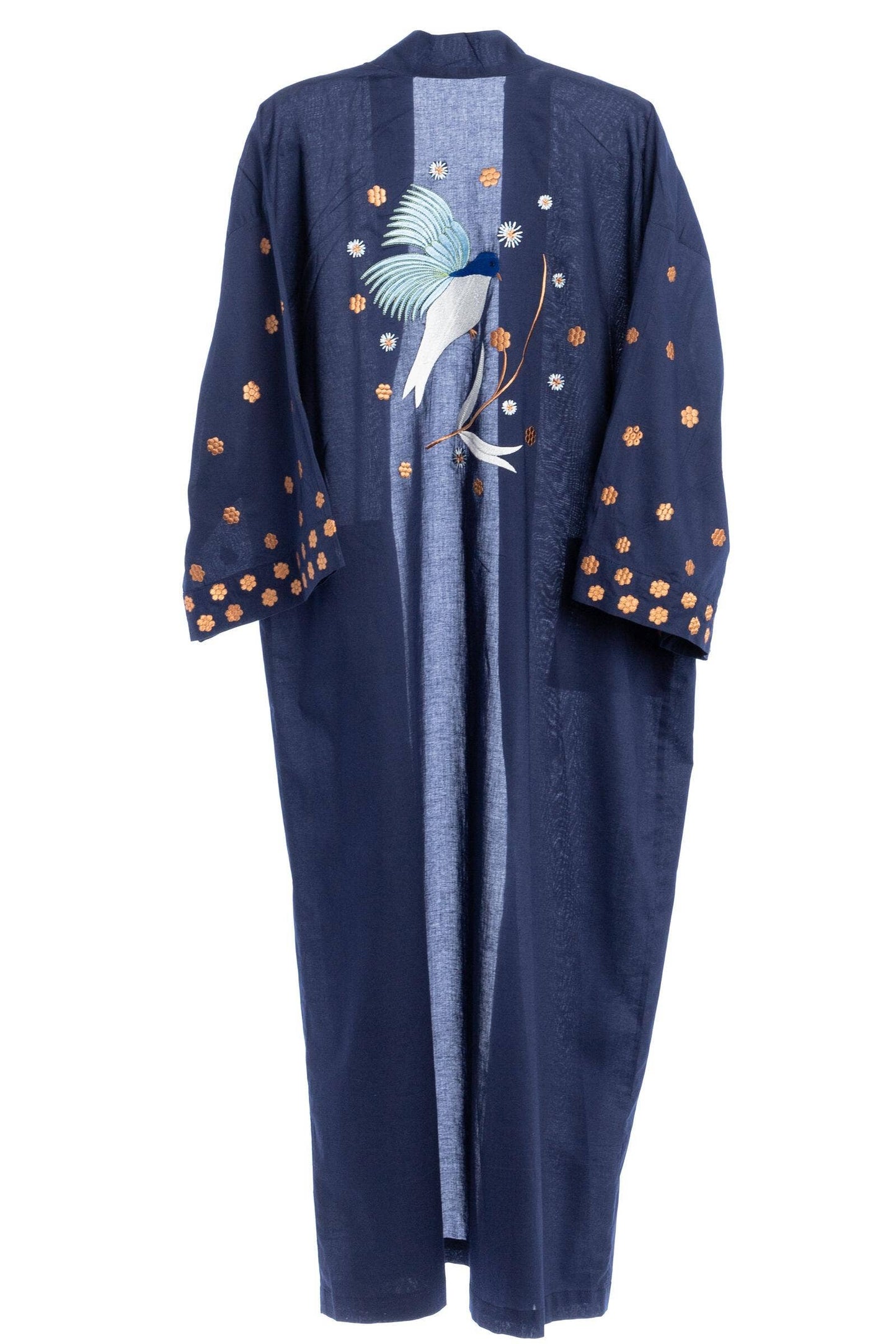 Hummingbird Robe