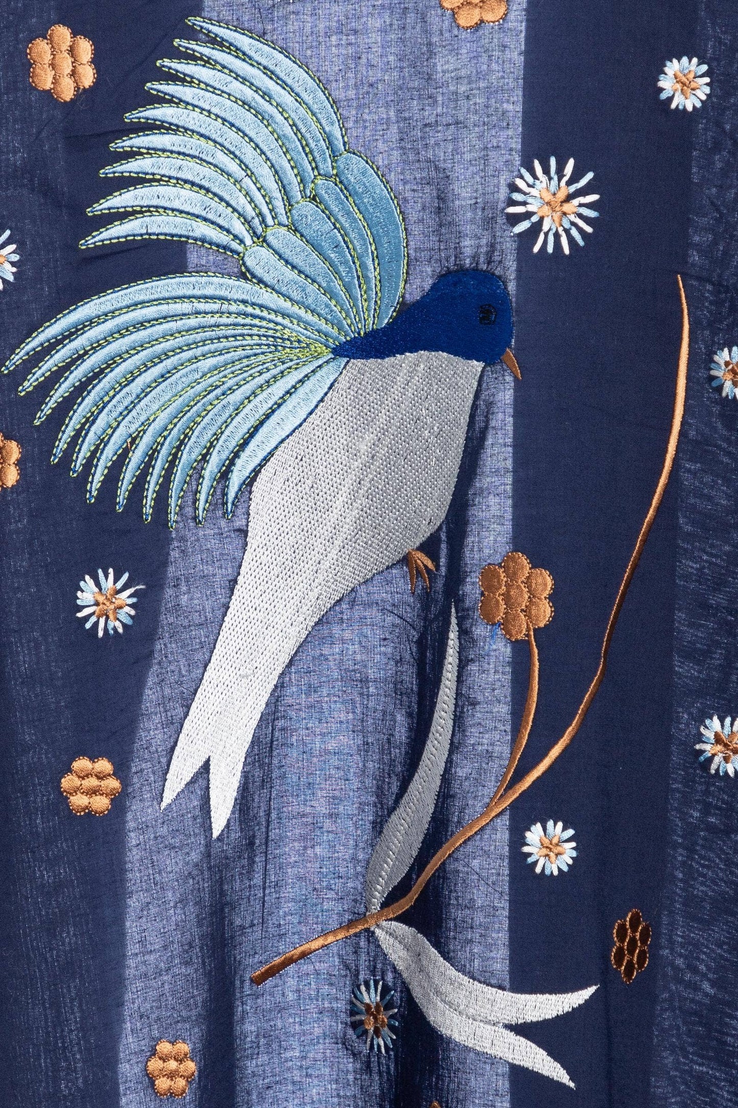 Hummingbird Robe