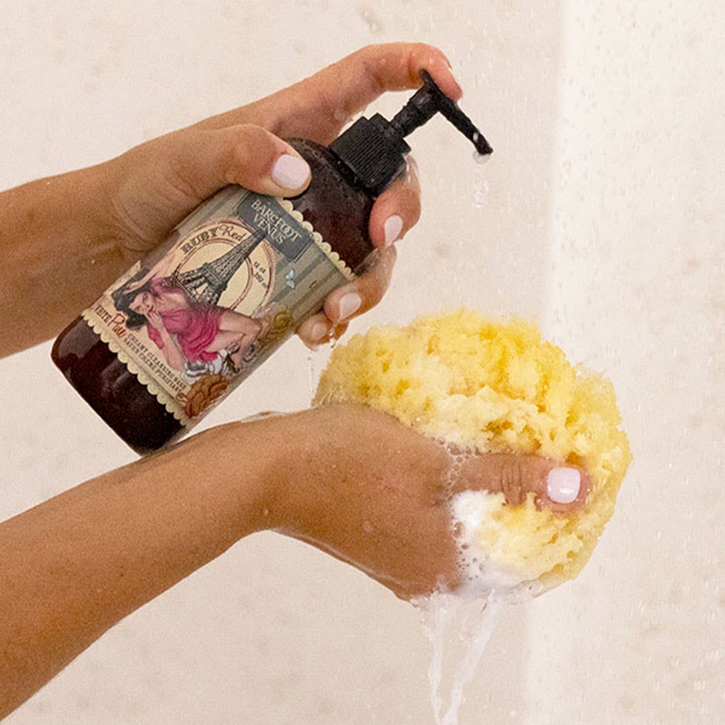 Ruby Red | Cleansing Hand & Body Wash