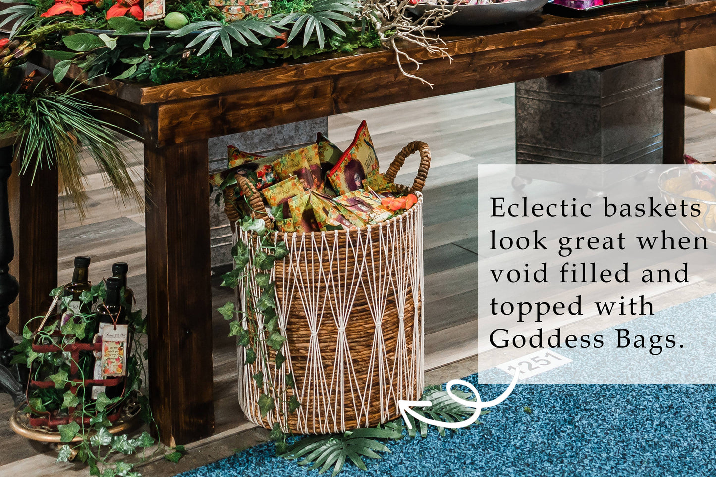 Goddess Sampler Bag