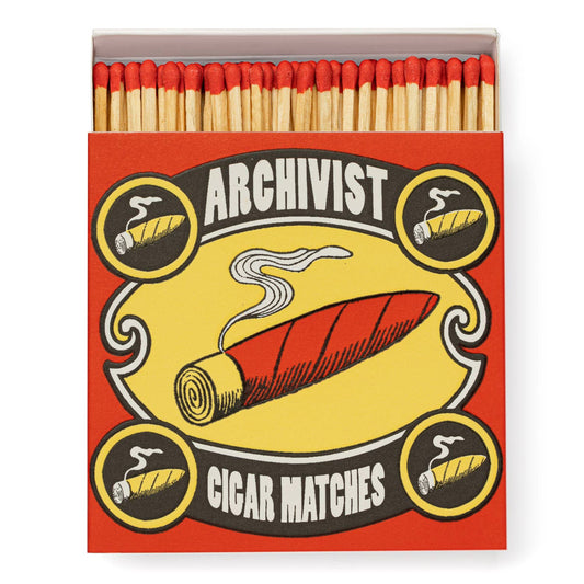 Cigar Matchbox