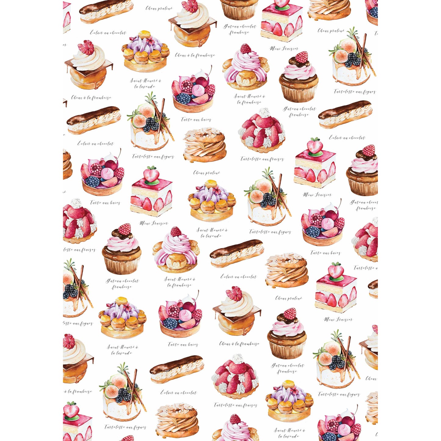 Patisserie - Linge De Maison / Kitchen Towel