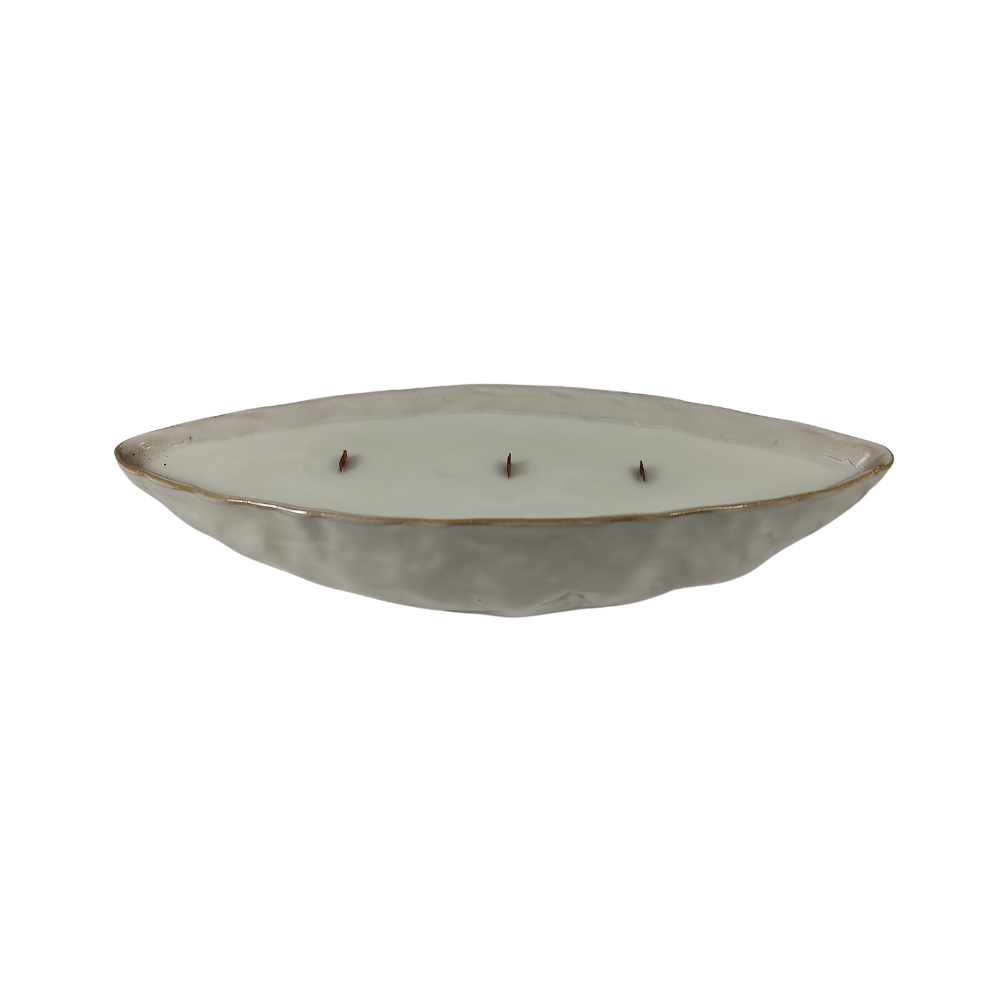 Italian Ivory Seed Pod