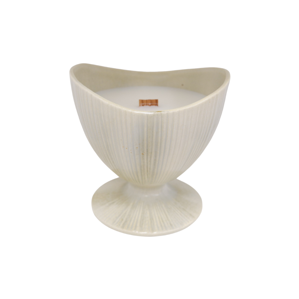 Misty White USA Planter