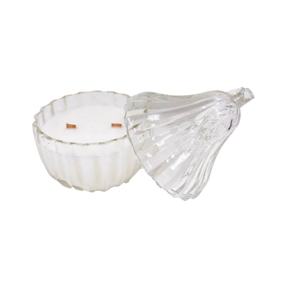 Pear Shaped Crystal