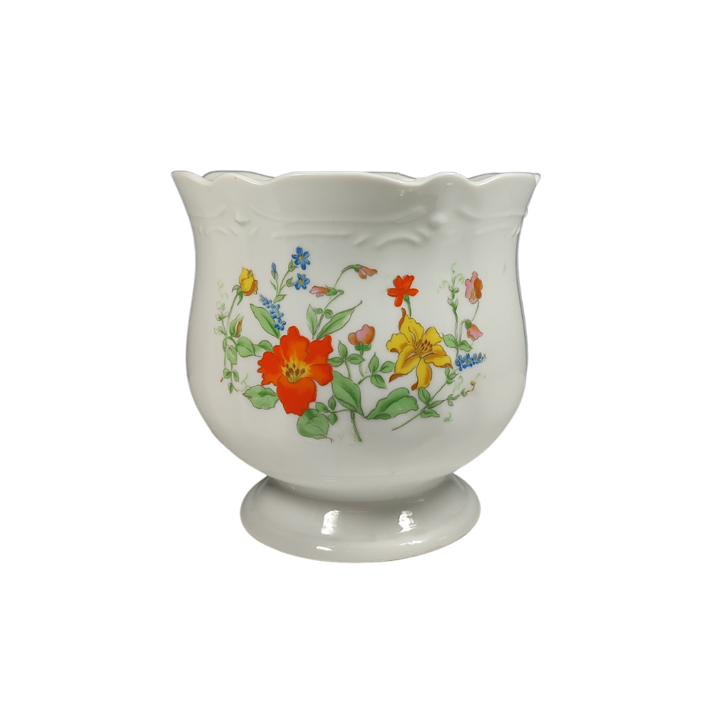 1970's Poppies and Buttercups #1