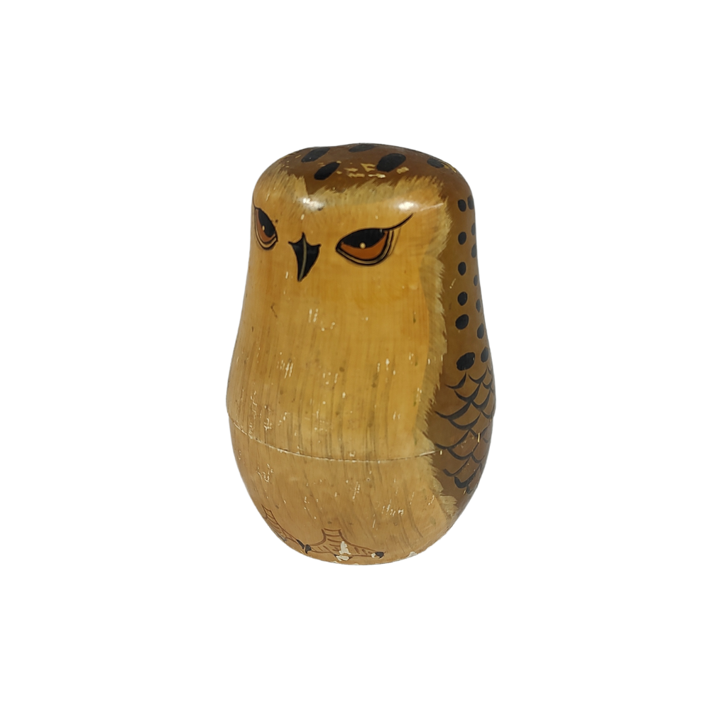 Nesting Owls