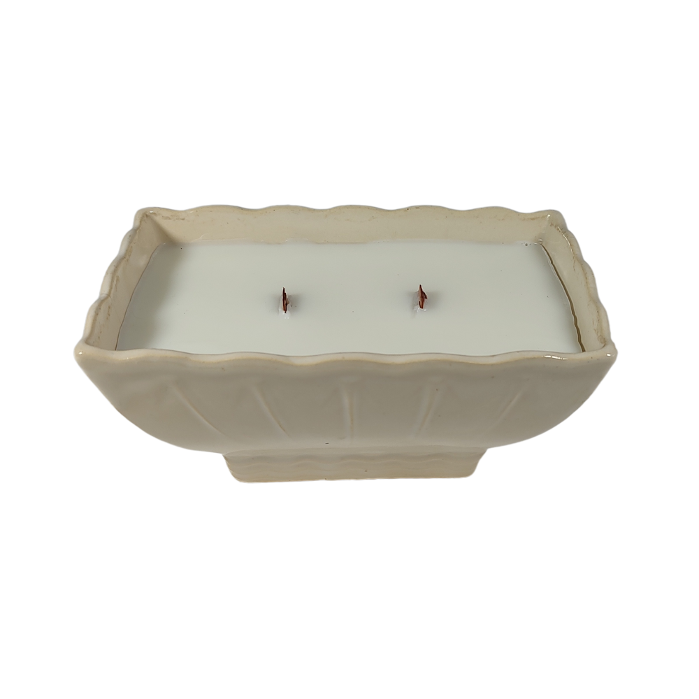 Dainty McCoy Ivory Planter