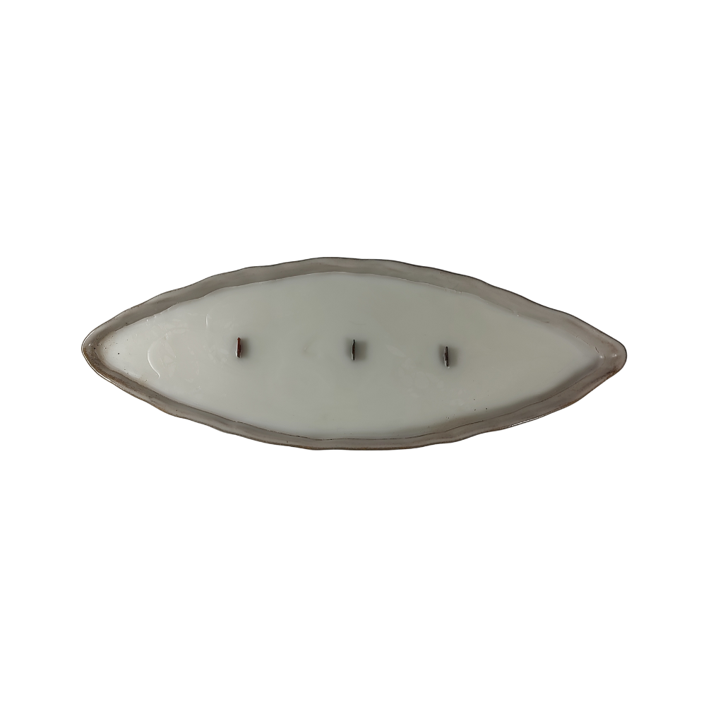 Italian Ivory Seed Pod