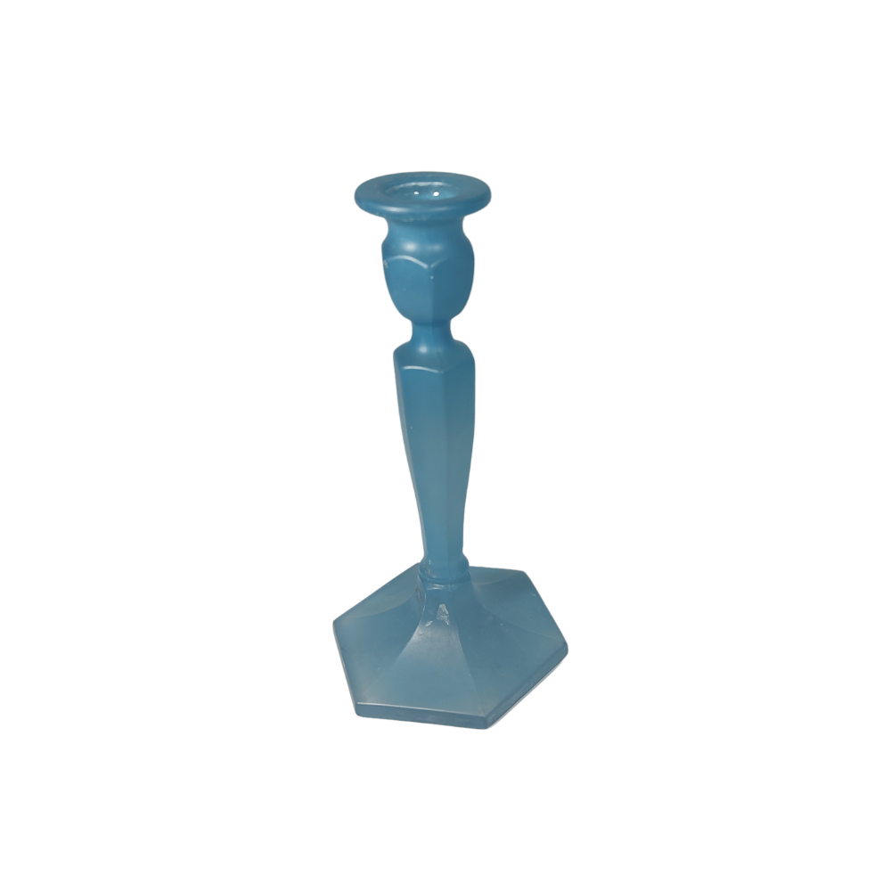 Sky Blue CandleHolder
