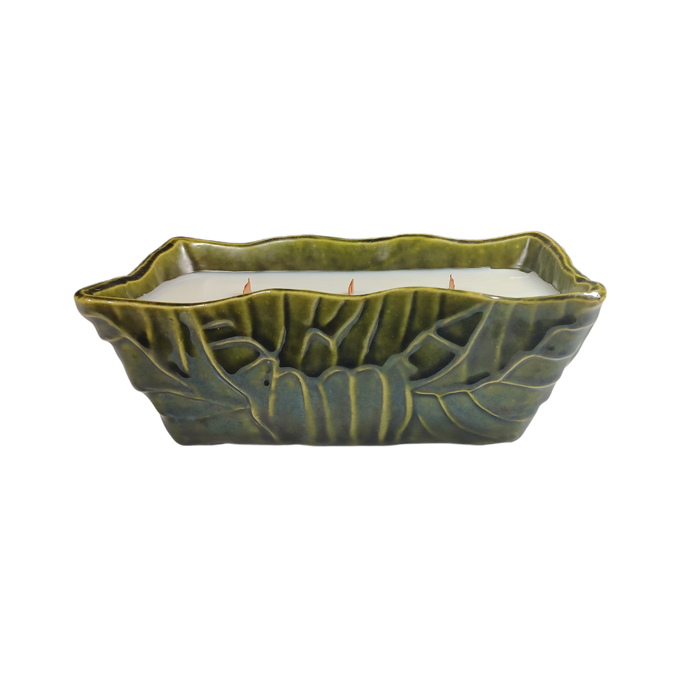 Olive Green USA Planter