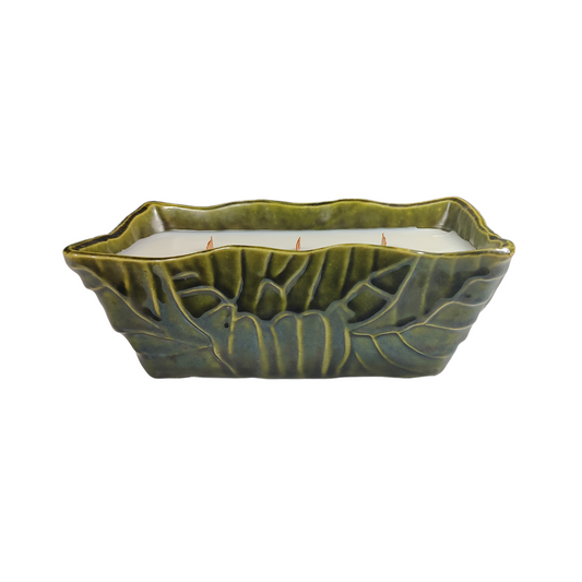 Olive Green USA Planter