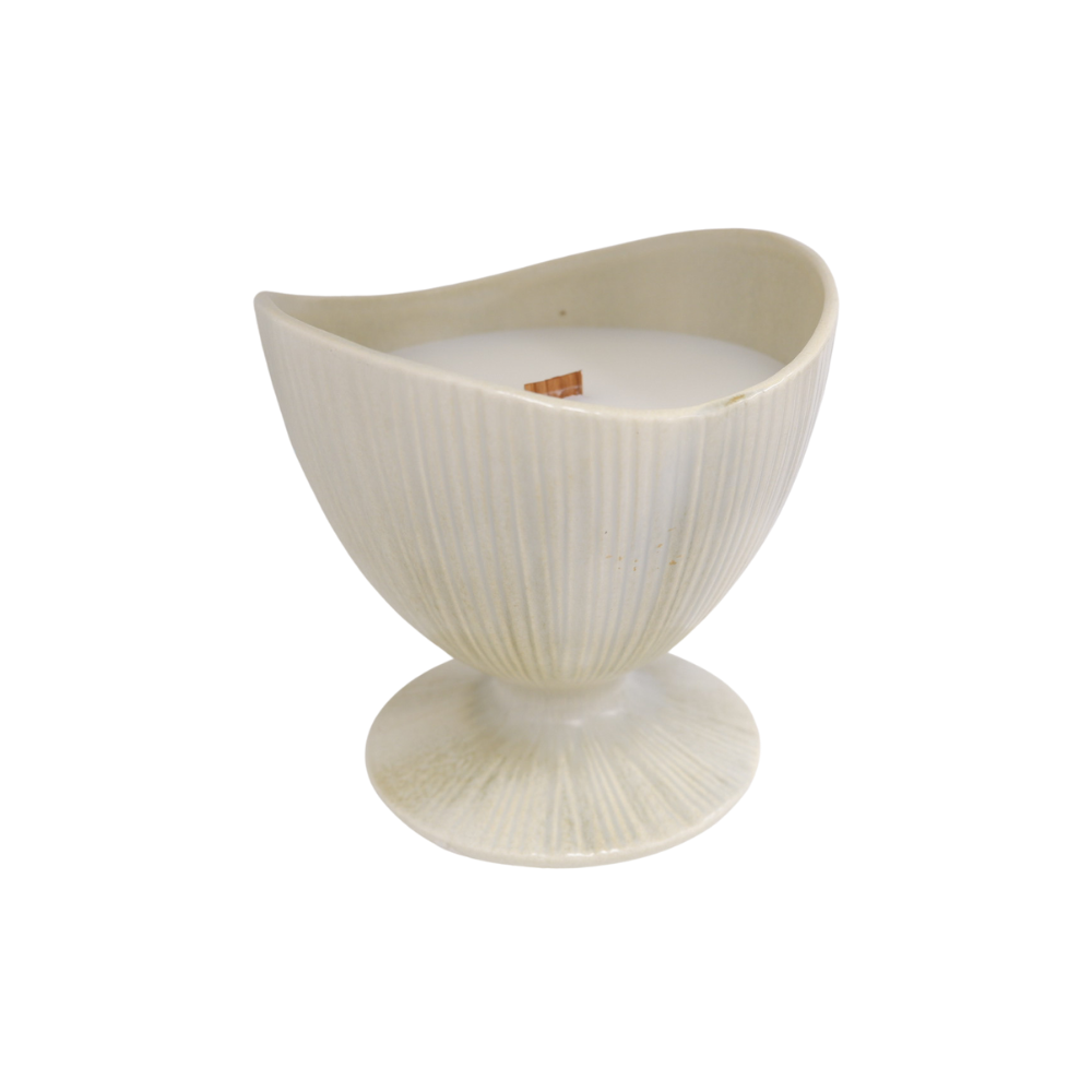 Misty White USA Planter