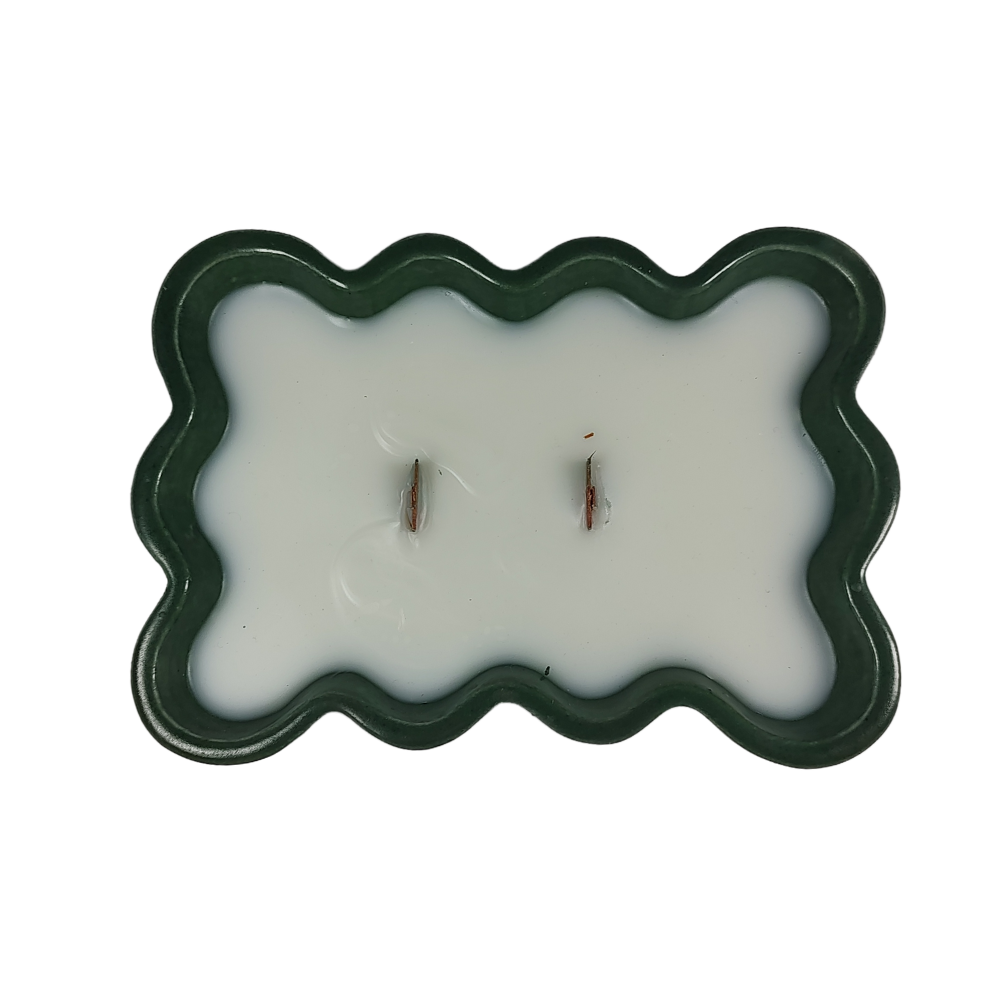 Lily Pad Green USA Pottery