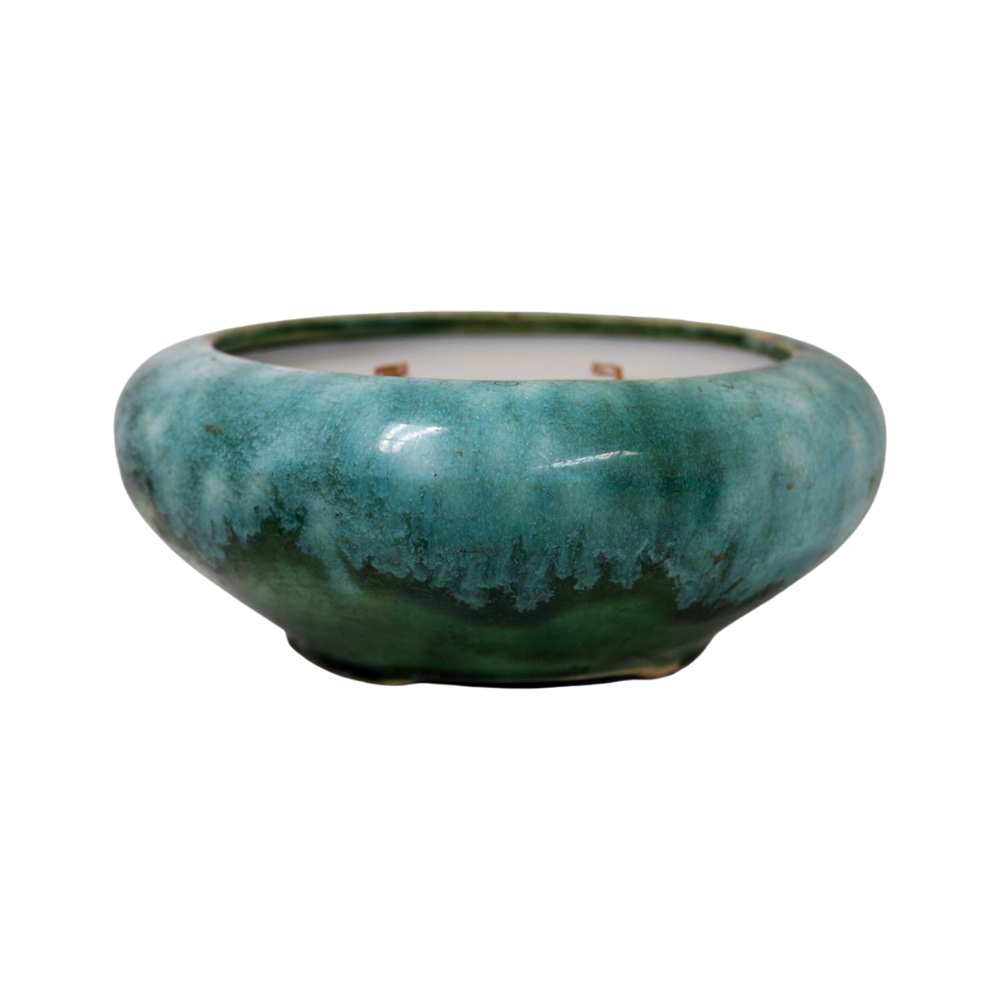 Stormy Celadon Sea Planter