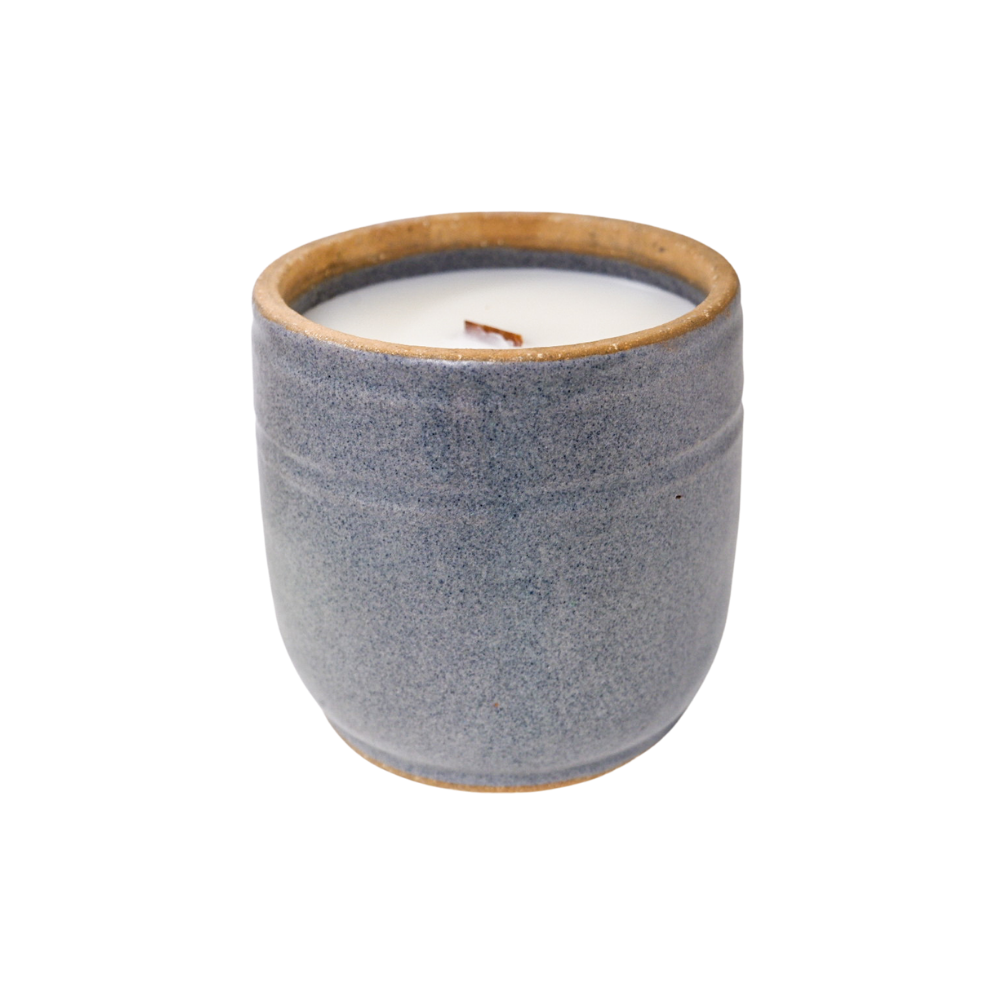 Rustic Grey & Terracotta