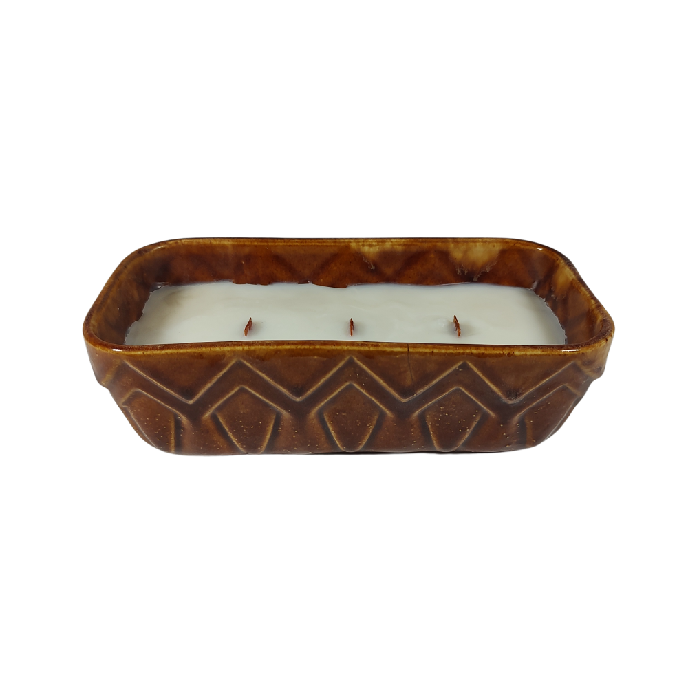 Burnished Leather Hue USA Planter