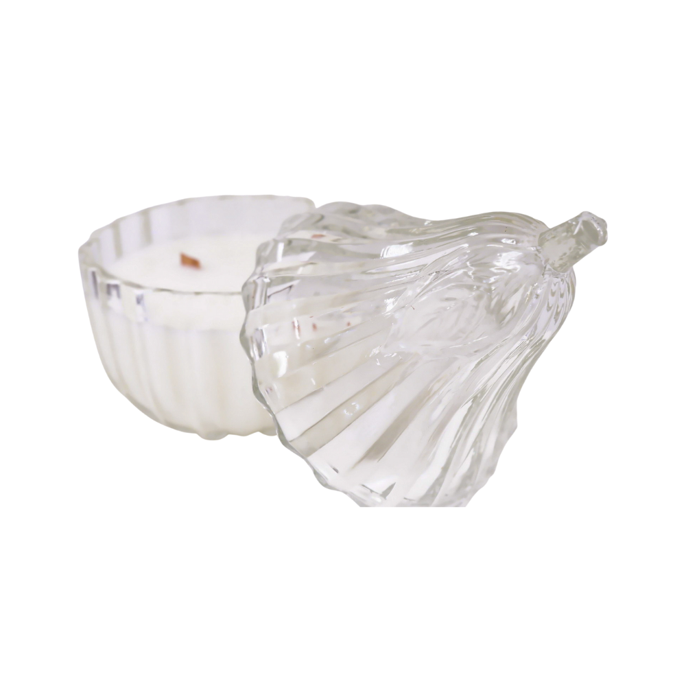 Pear Shaped Crystal