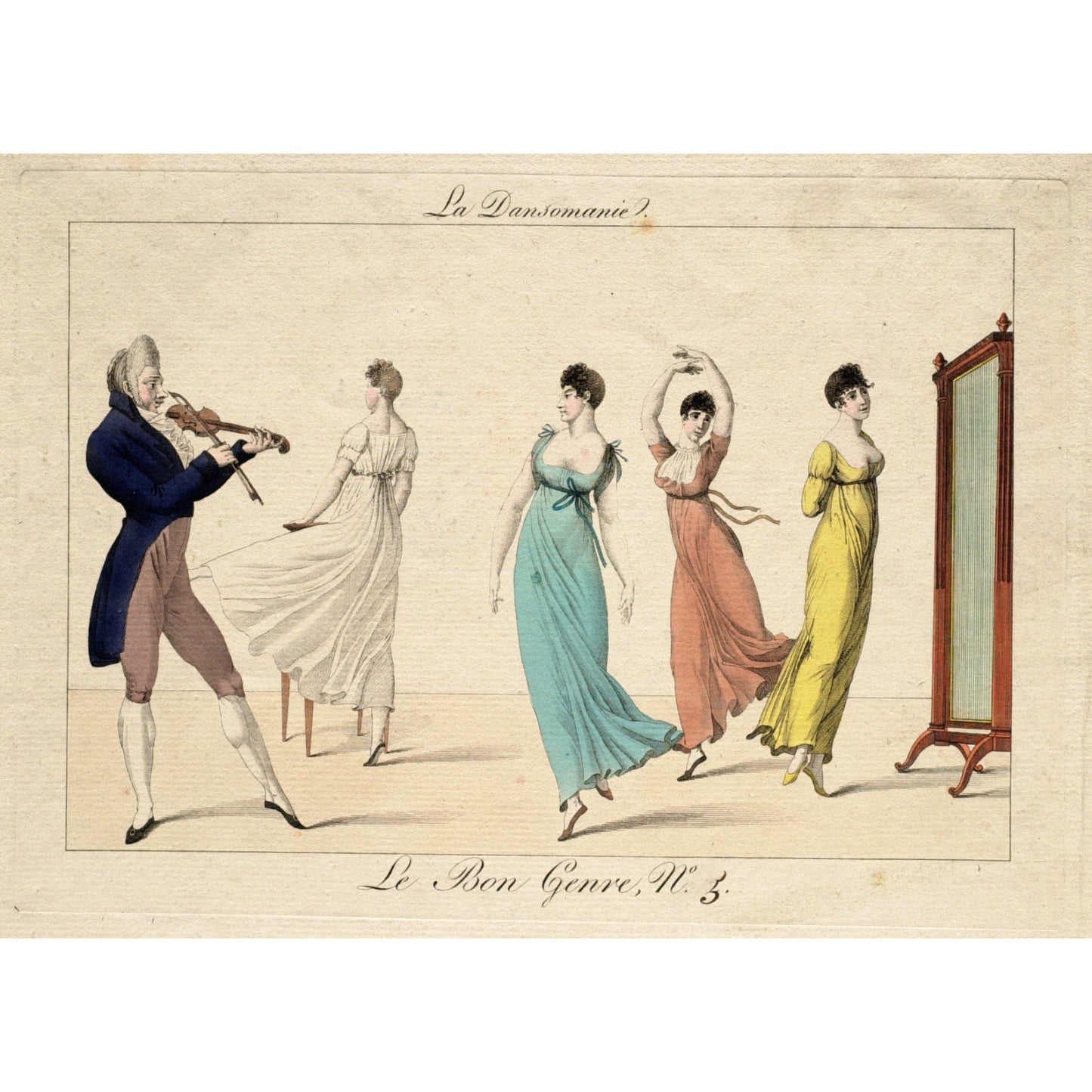 Tiny Paris Gift Certificate