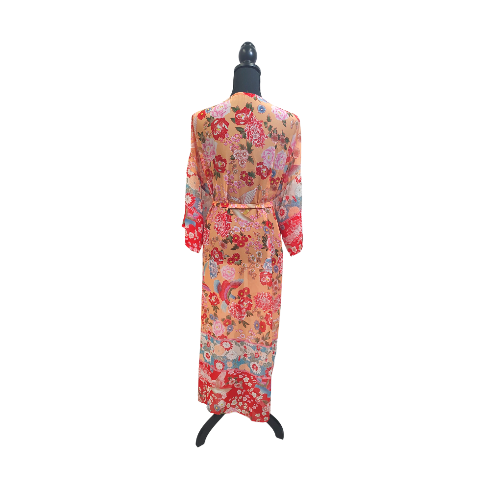 The Avignon Kimono Gown