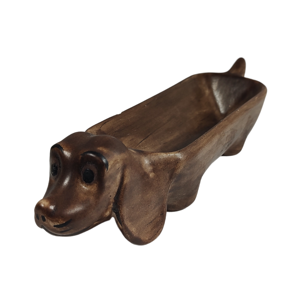 Dog Tray 1950's