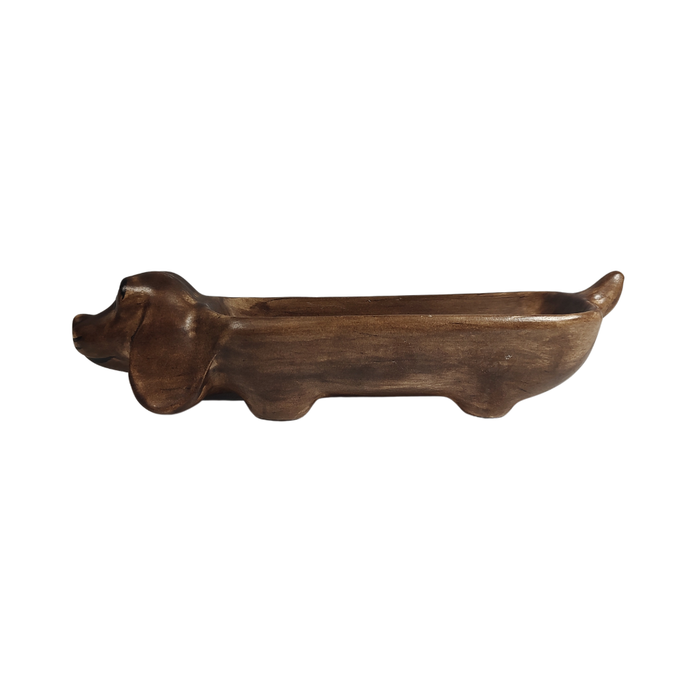 Dog Tray 1950's