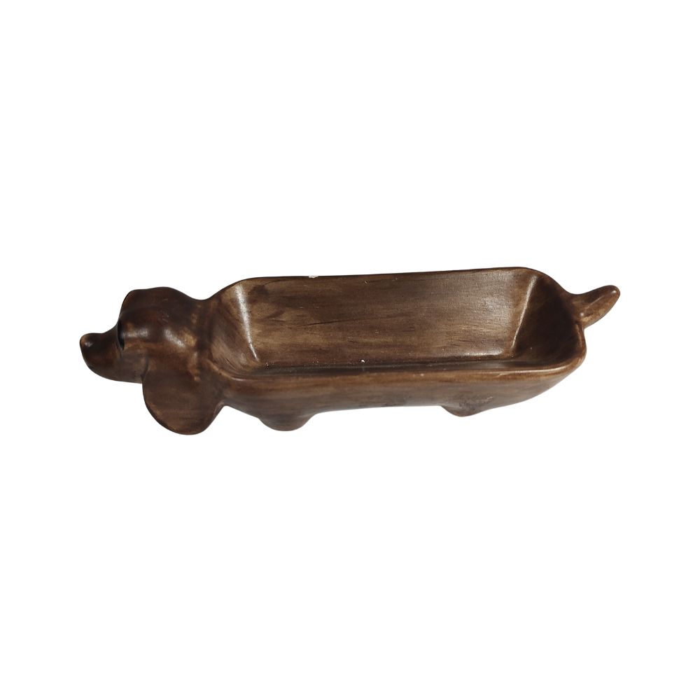 Dog Tray 1950's