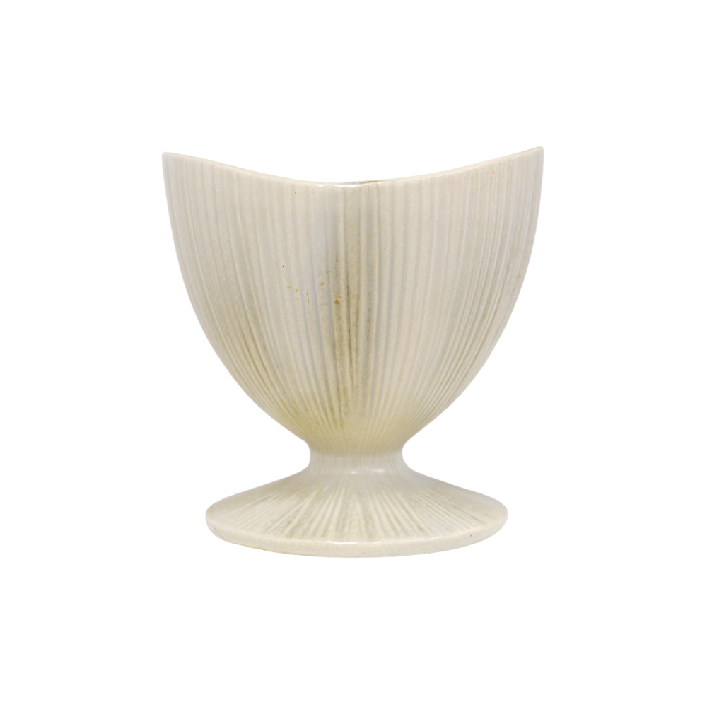 Misty White USA Planter