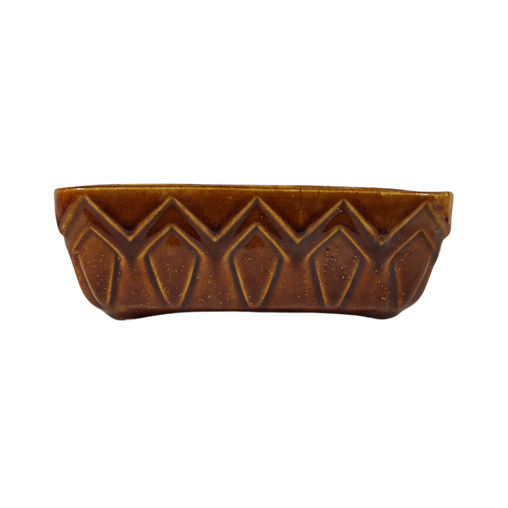 Burnished Leather Hue USA Planter