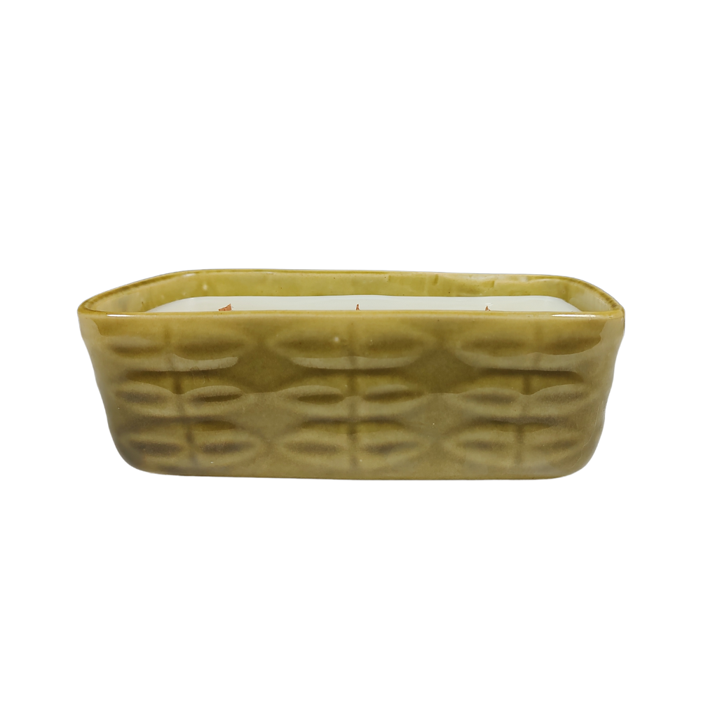 1960's Olive Orla Style Planter