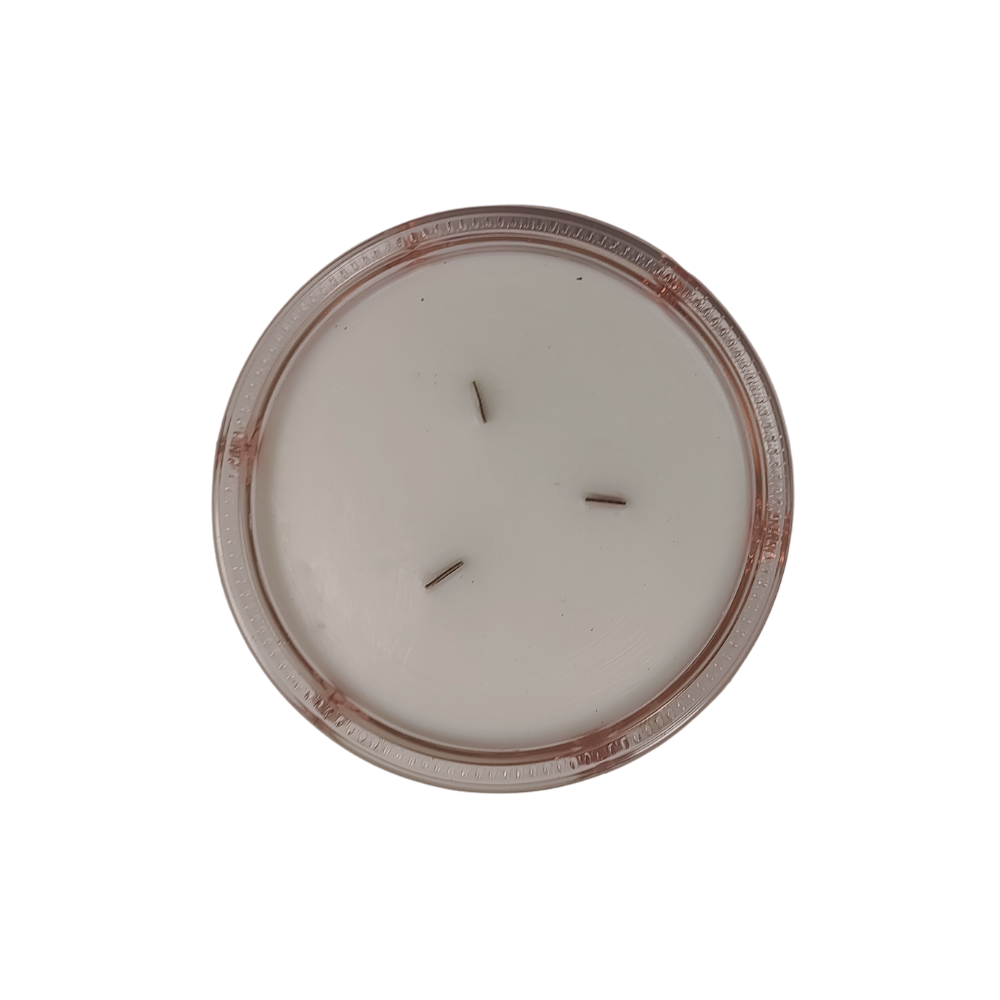 Rosey Depression Glass