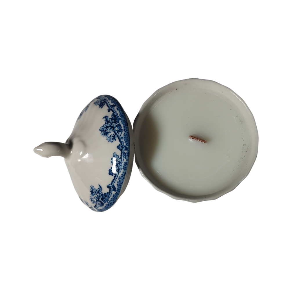 Oh Sugar! Blue & White