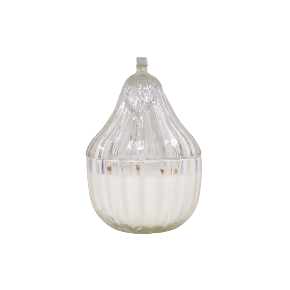 Pear Shaped Crystal