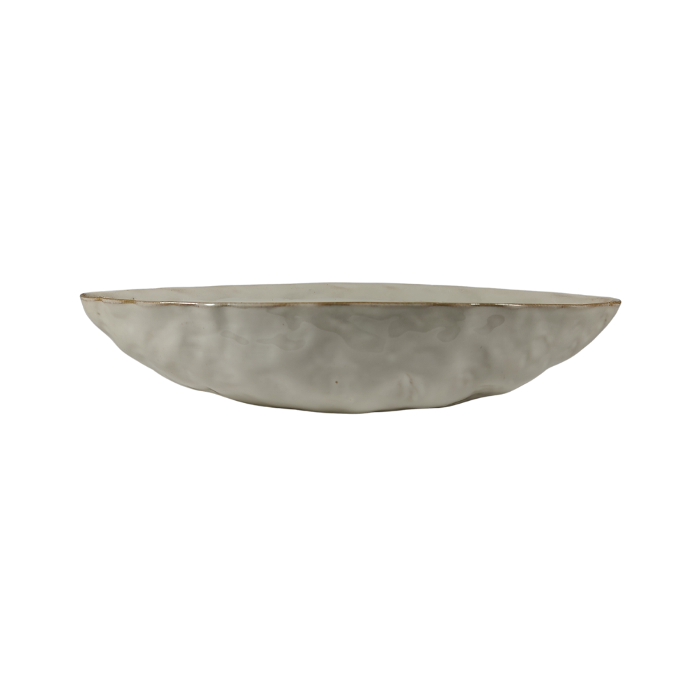 Italian Ivory Seed Pod