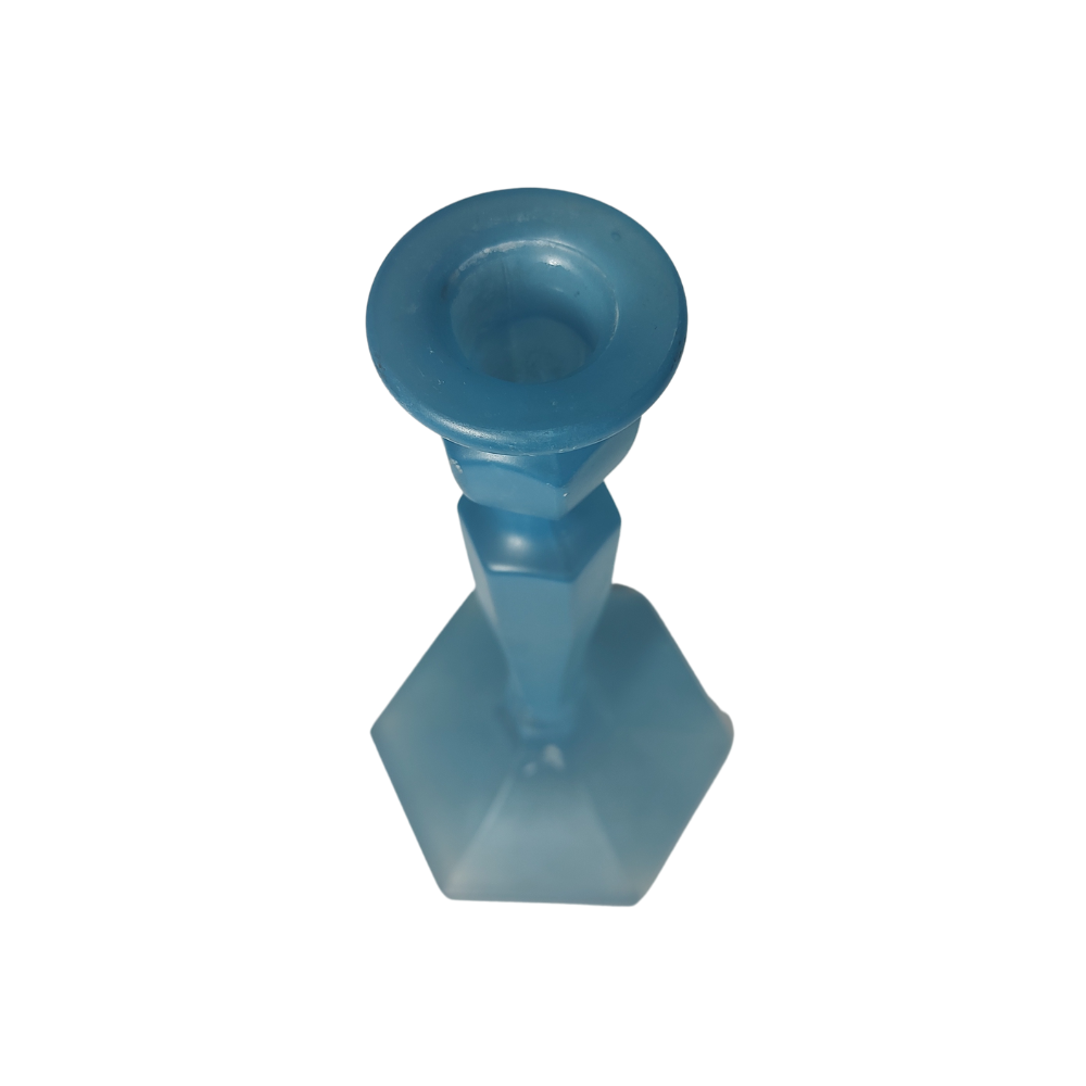 Sky Blue CandleHolder