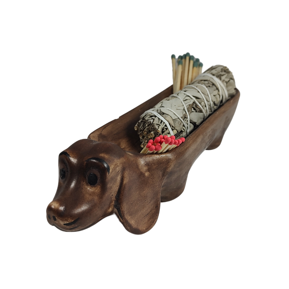 Dog Tray 1950's