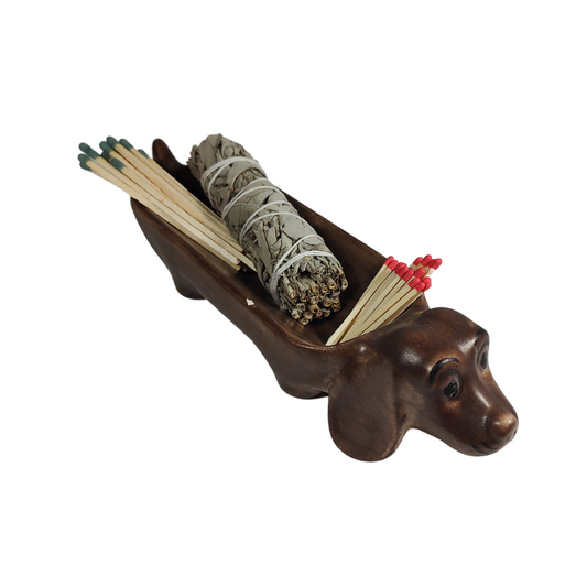 Dog Tray 1950's