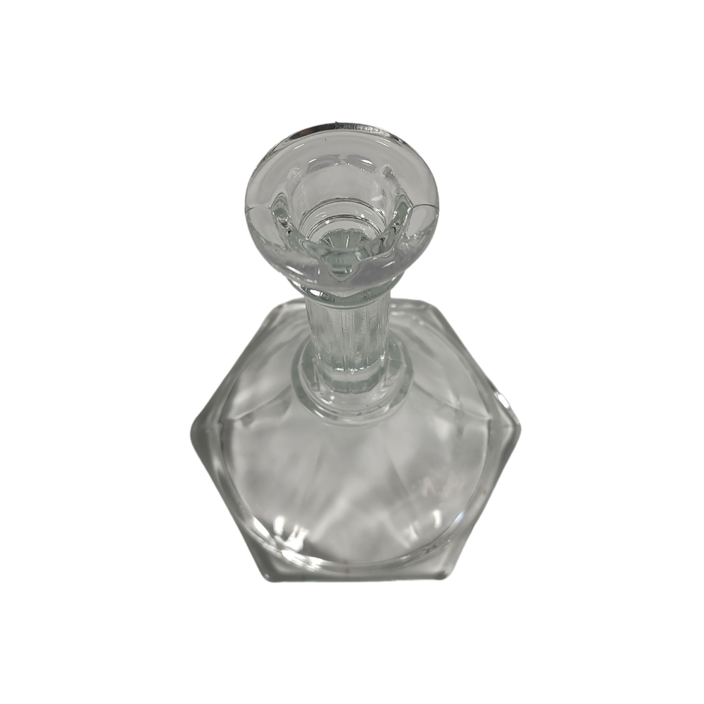 Transparent CandleHolder