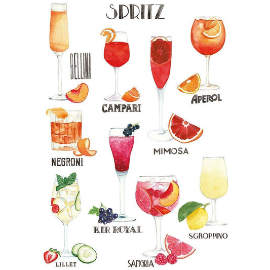 Spritz - Linge De Maison / Kitchen Towel