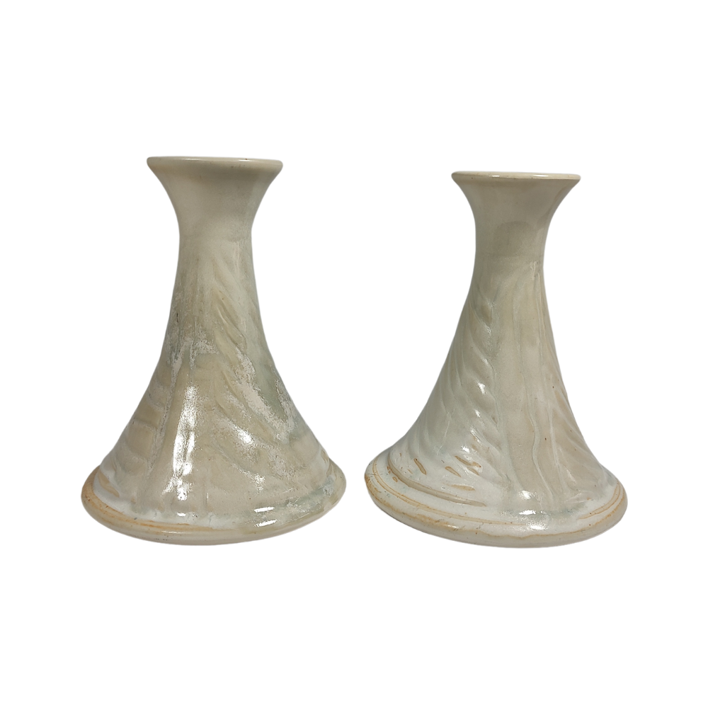 One of a Kind Handmade Pottery Holders