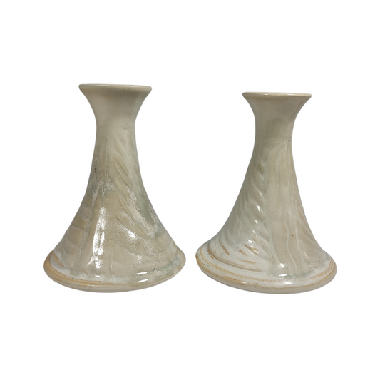 One of a Kind Handmade Pottery Holders
