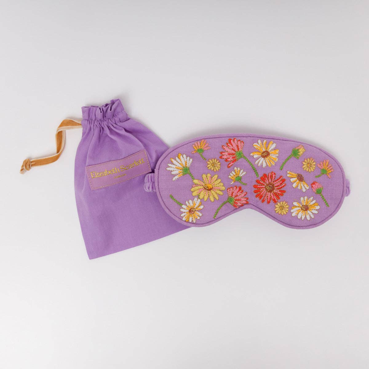 Wildflower Eye Mask