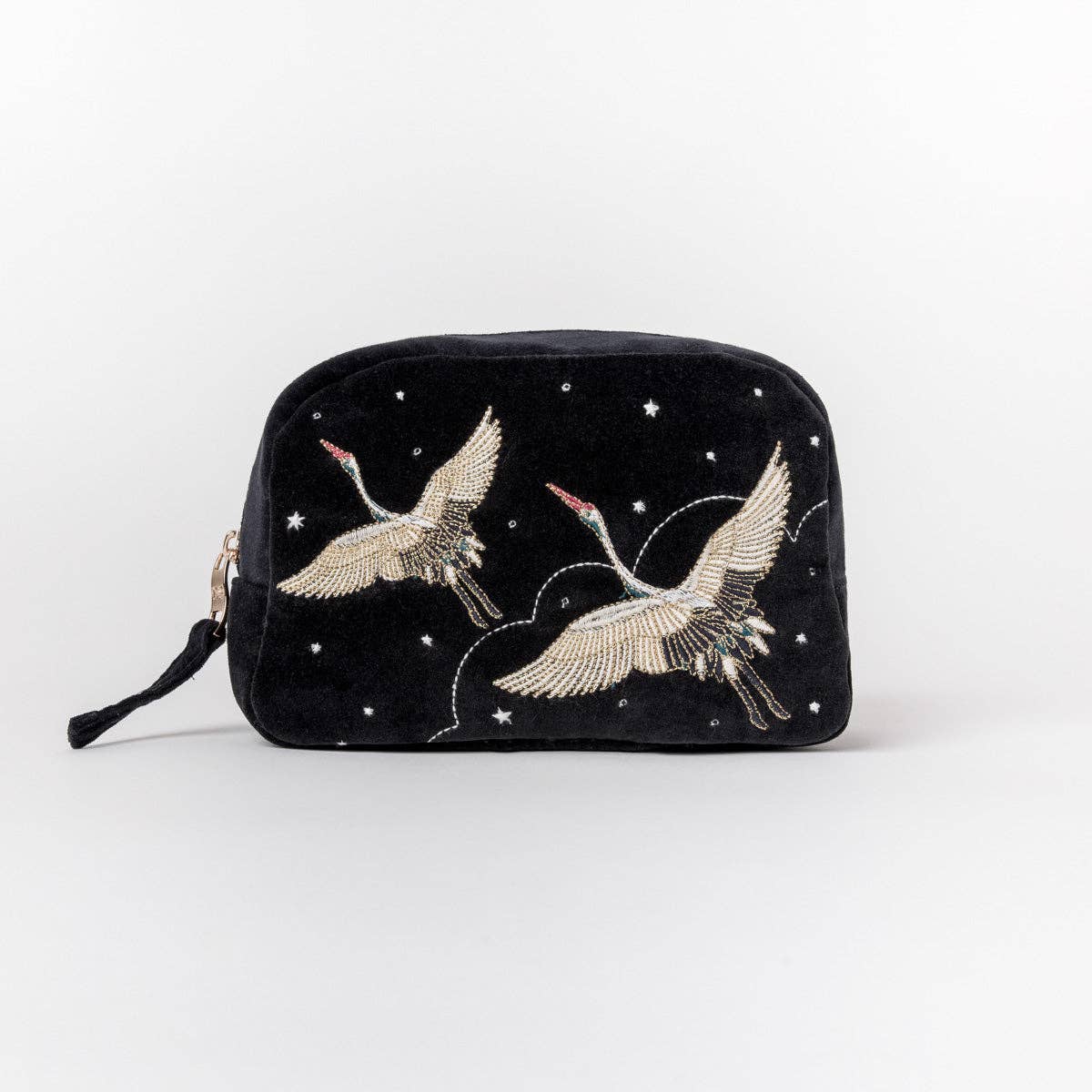 Crane Cosmetics Bag