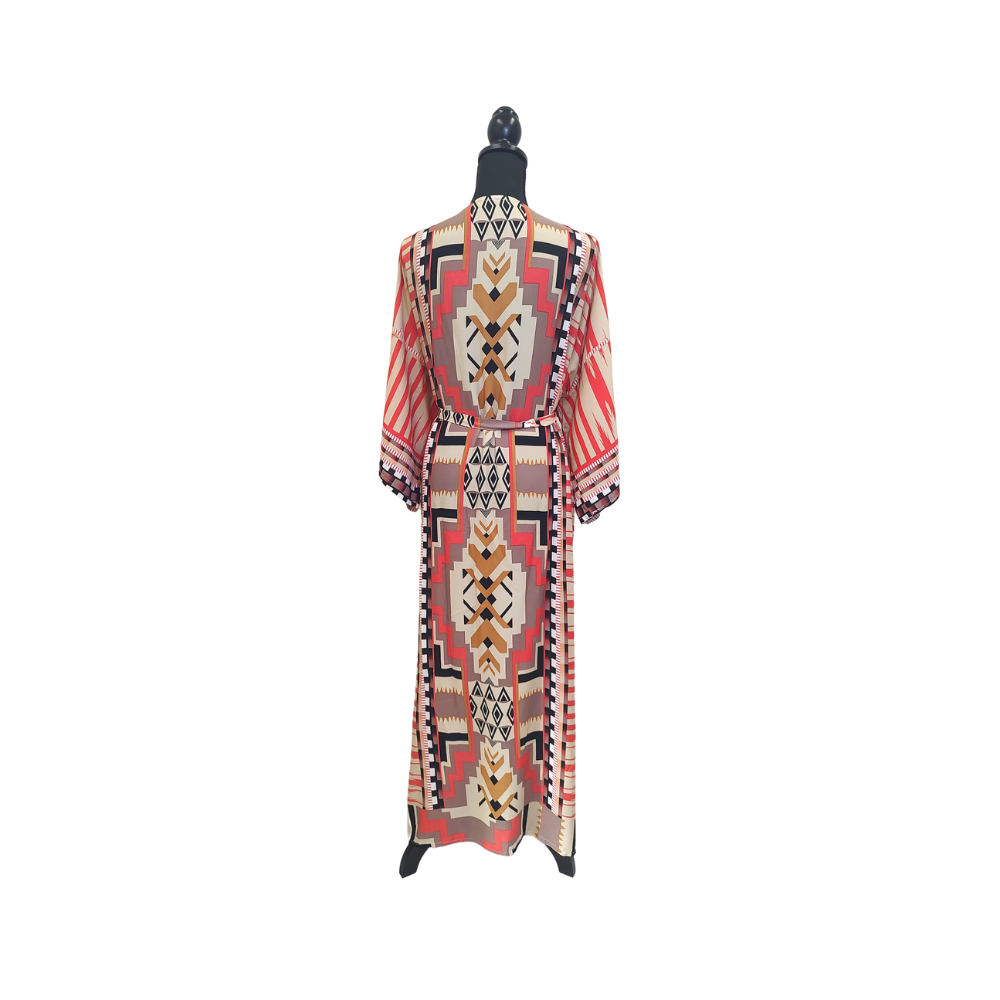The La Rochelle Kimono Gown