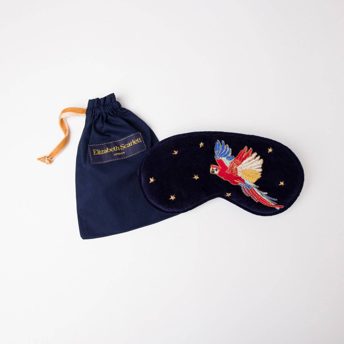 Parrot Eye Mask