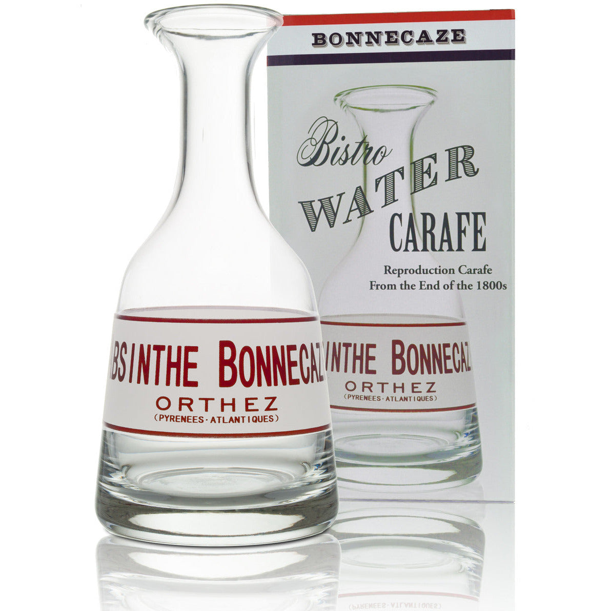 Glass Carafe